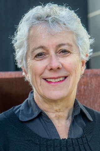 Photo of Professor Erica Smith