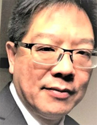 Johnston Hong-Chung Wong