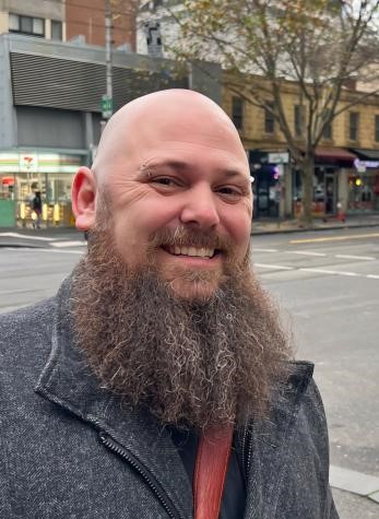 Photo of Liam Frost-Camilleri
