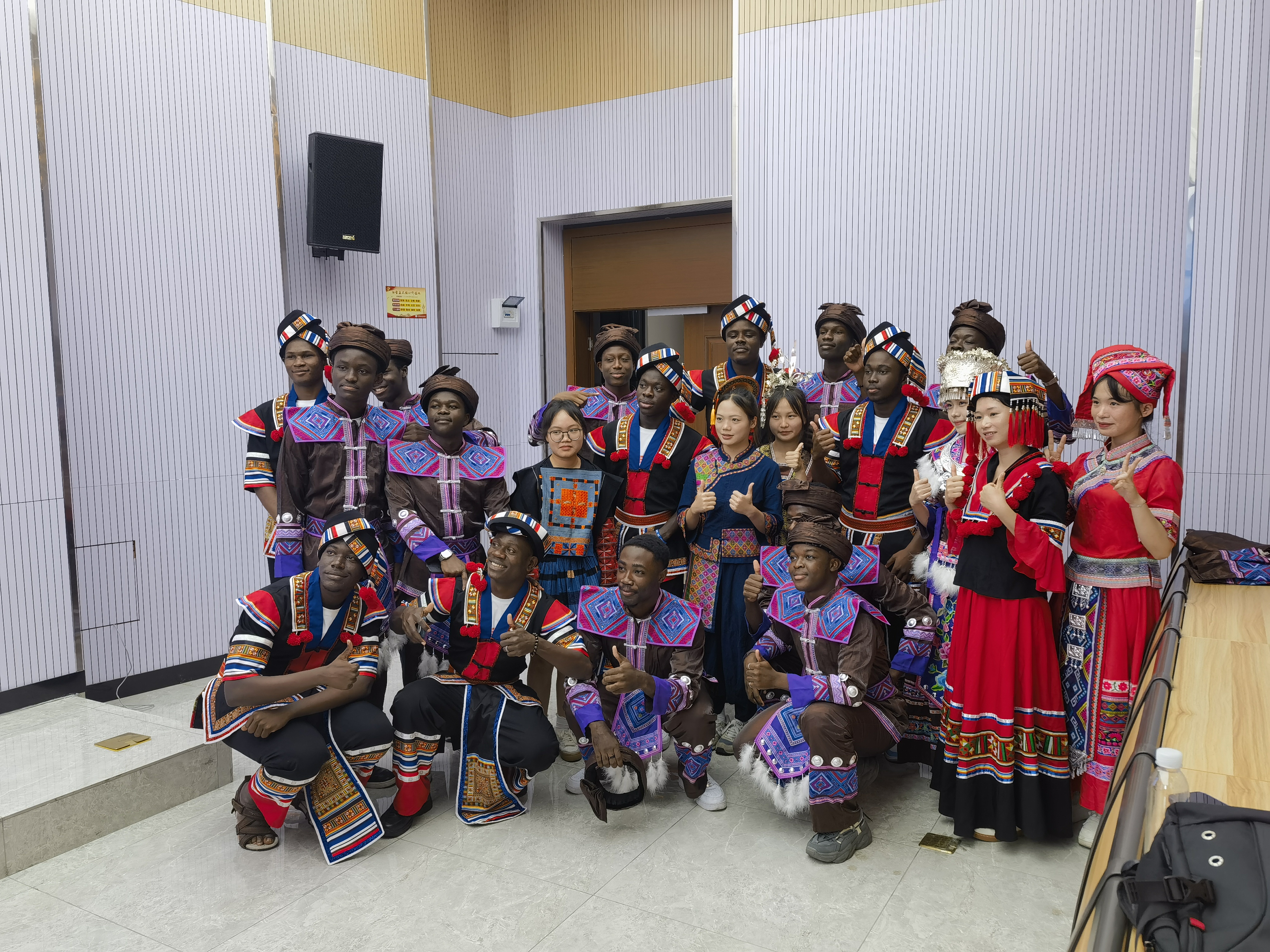 Experiencing the Charm of Ethnic Culture in China