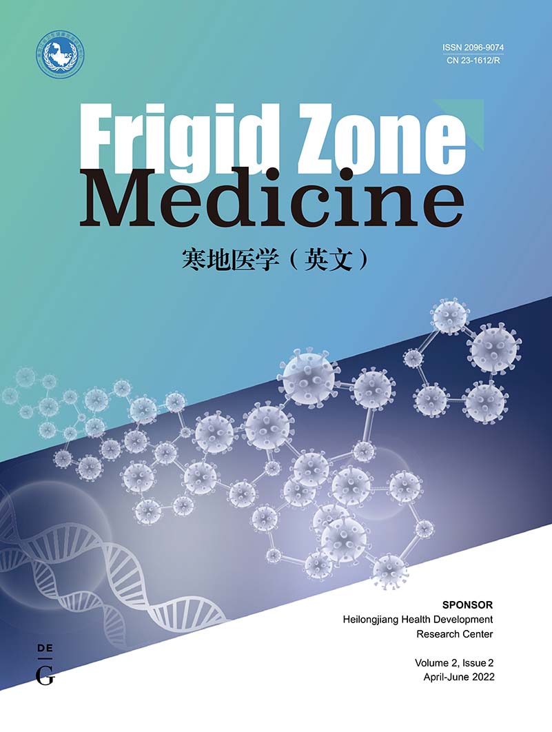 Frigid Zone Medicine