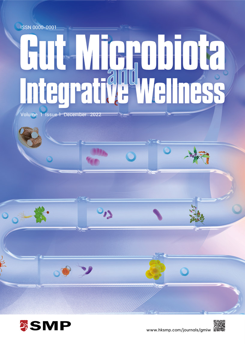 Gut Microbiota and Integrative Wellness