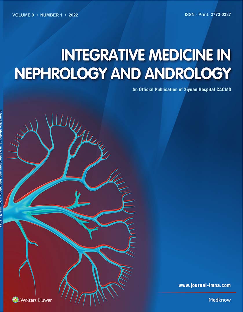 Integrative Medicine in Nephrology and Andrology
