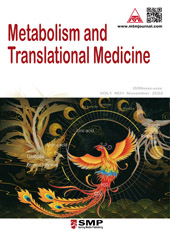 Metabolism and Translational Medicine