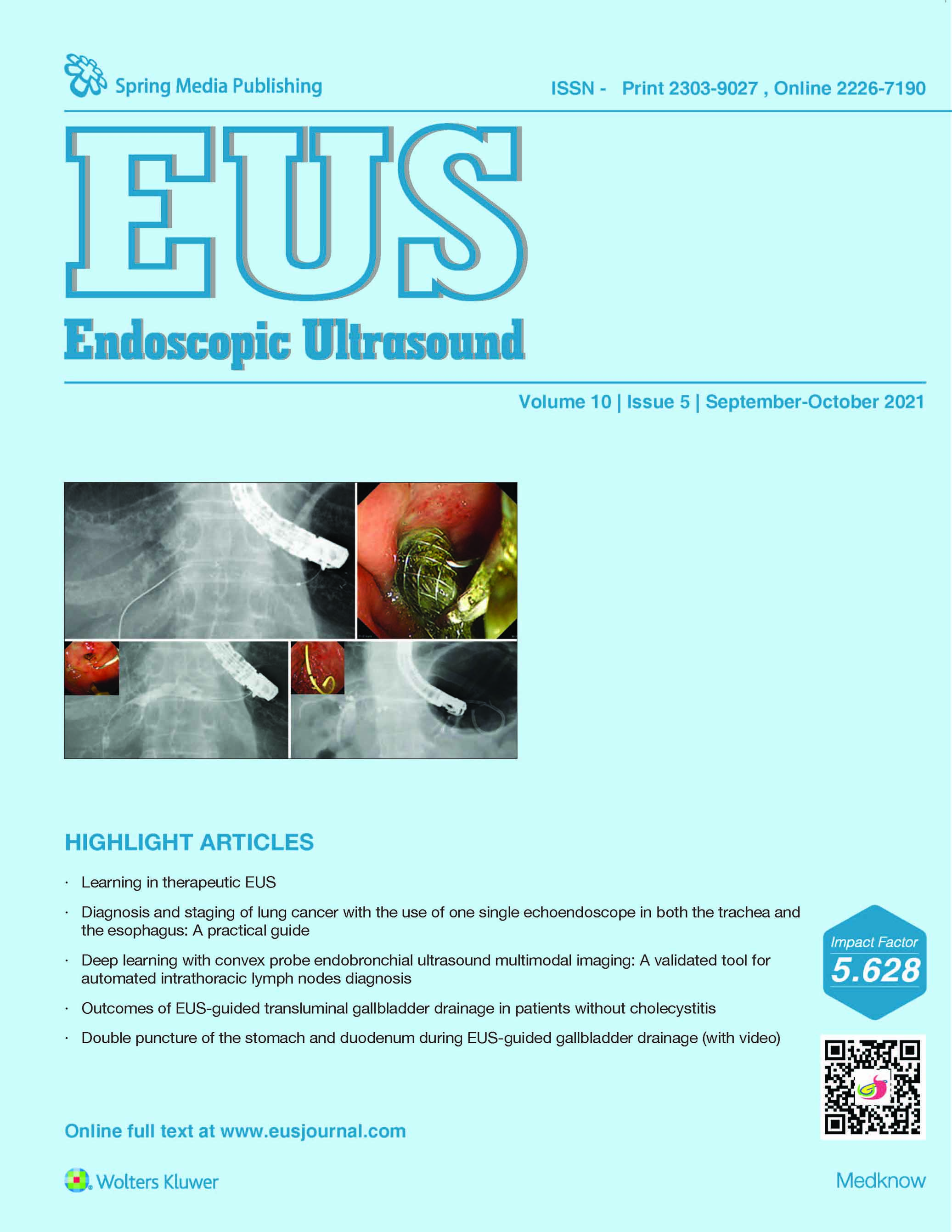 Endoscopic Ultrasound