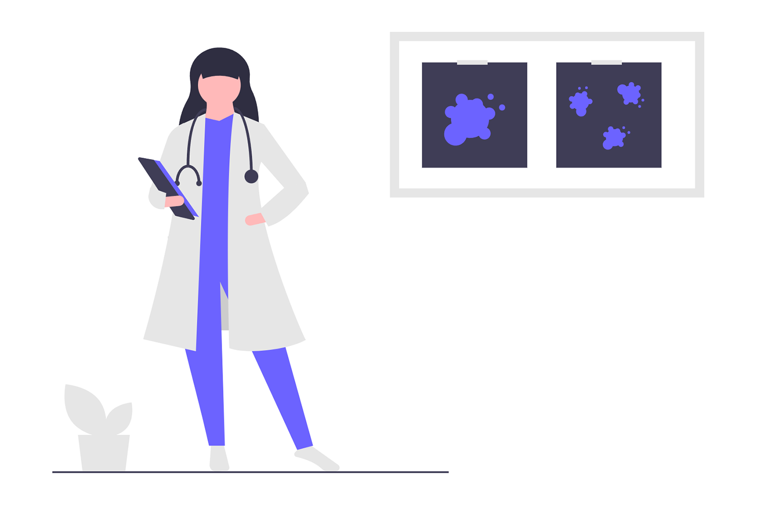 Researcher Icon